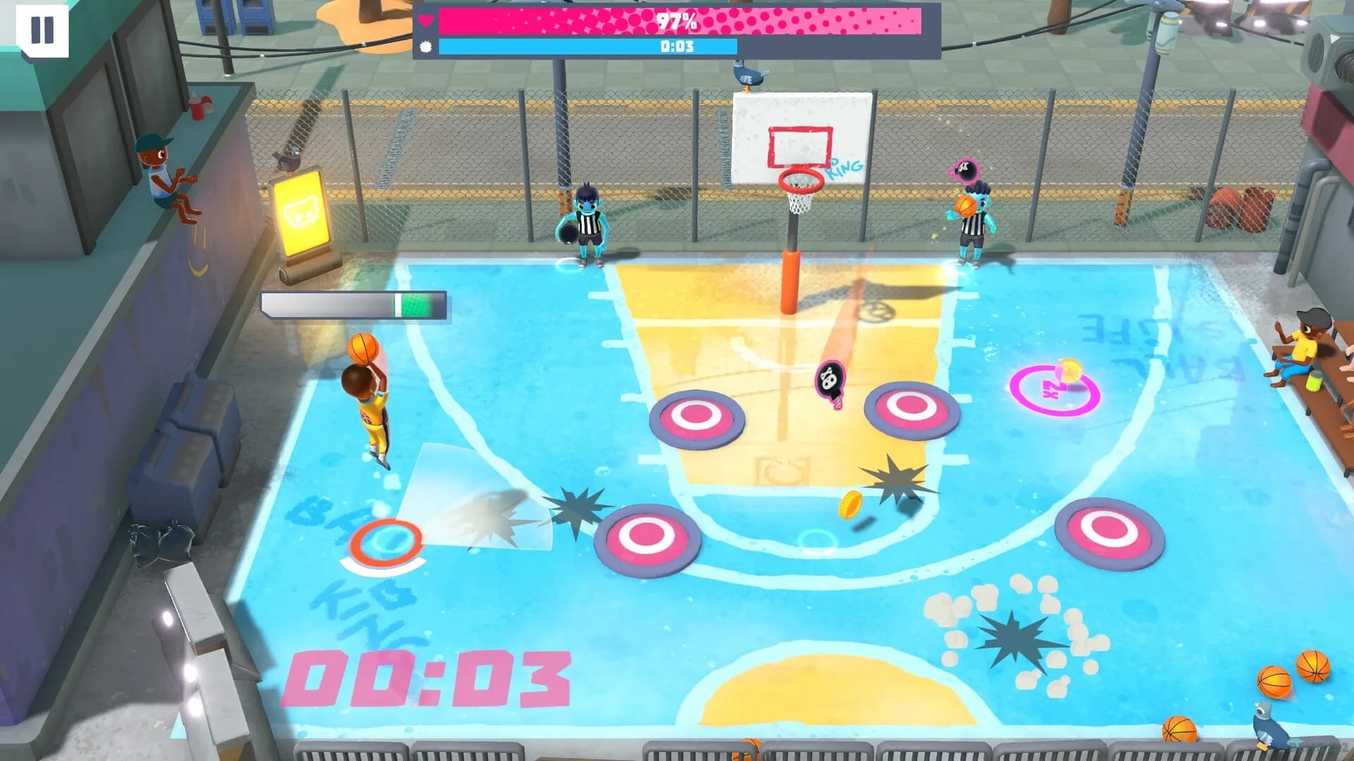 Ball King Jam görsel 6