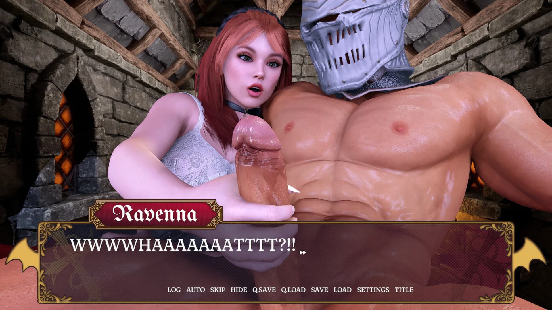 MY VAMPIRE WIFE görsel 6
