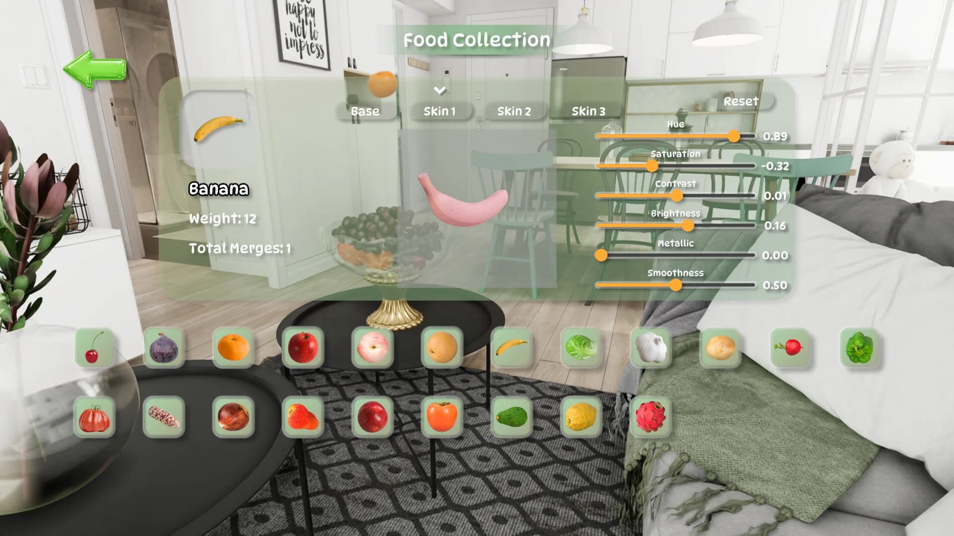 Fresh Food Merge görsel 5