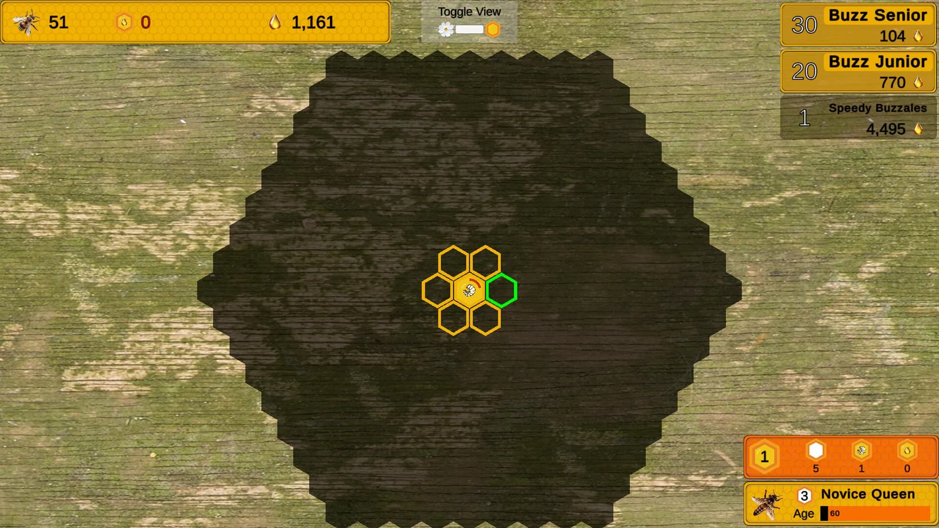 Hive Thrive görsel 2