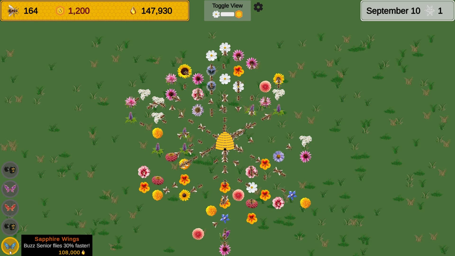 Hive Thrive görsel 3