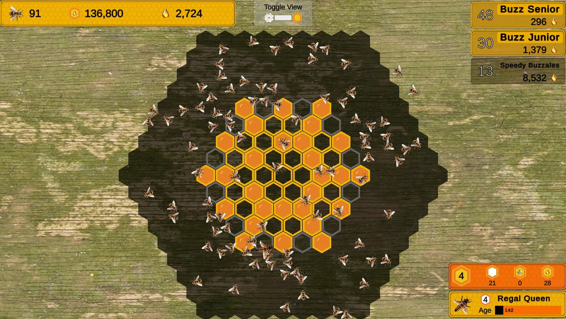 Hive Thrive görsel 5