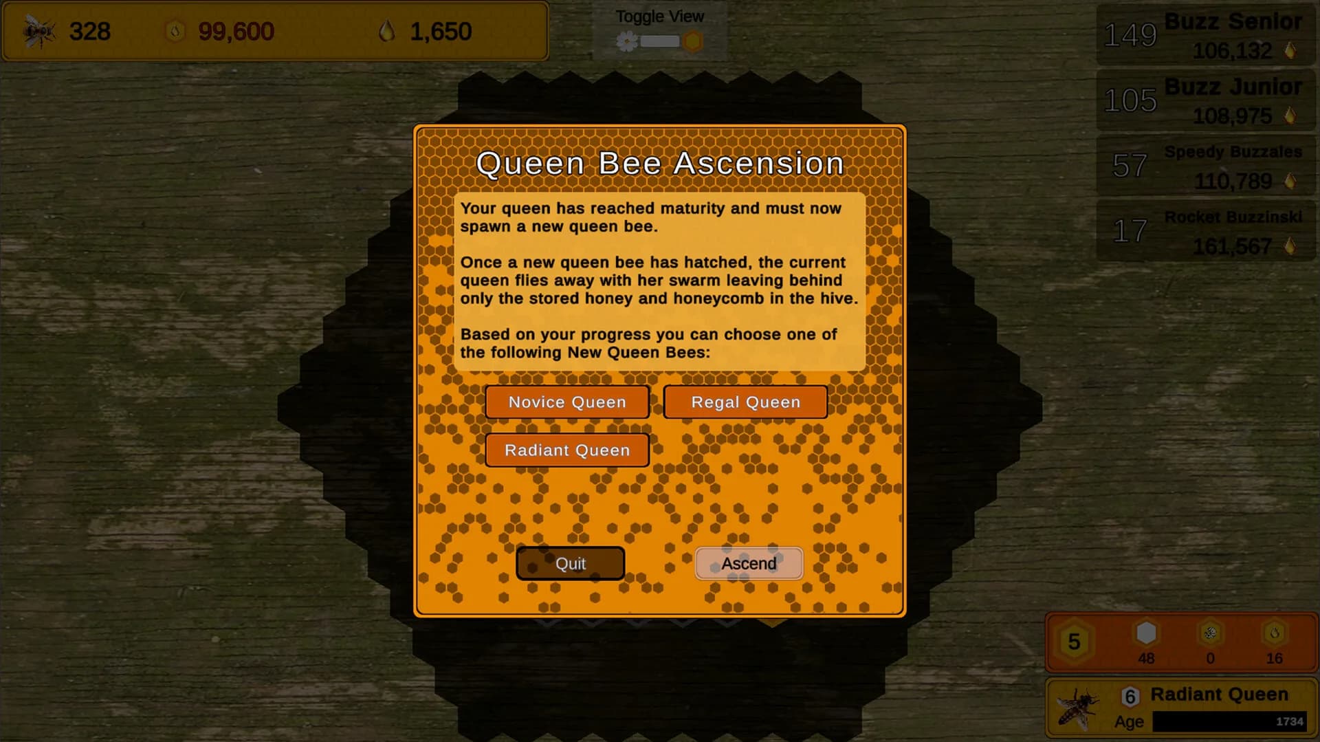 Hive Thrive görsel 6