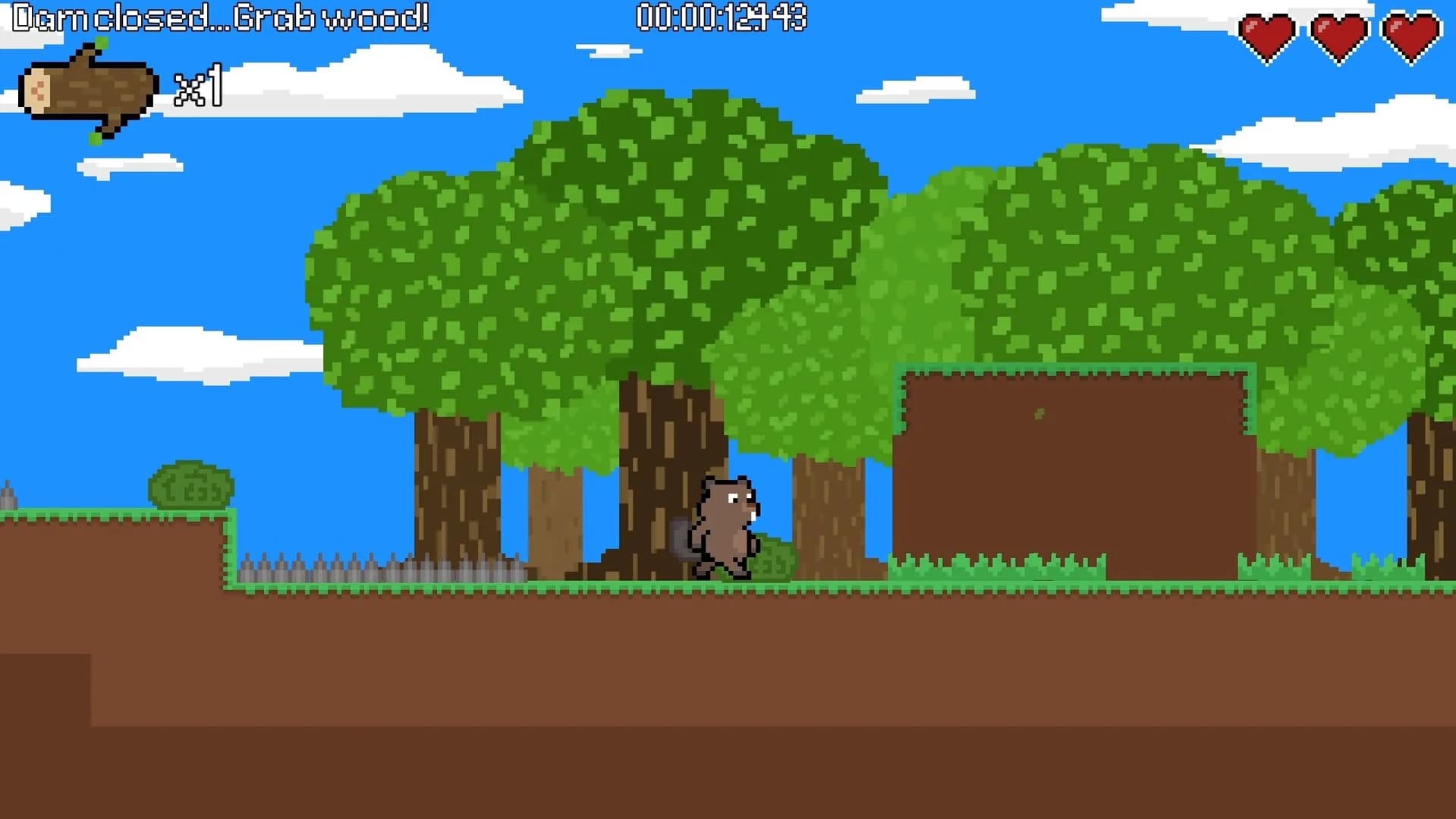 Dam Rush XD görsel 4