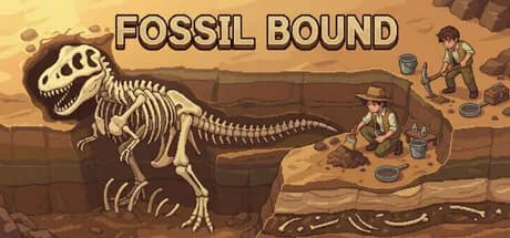 Fossil Bound görsel 1