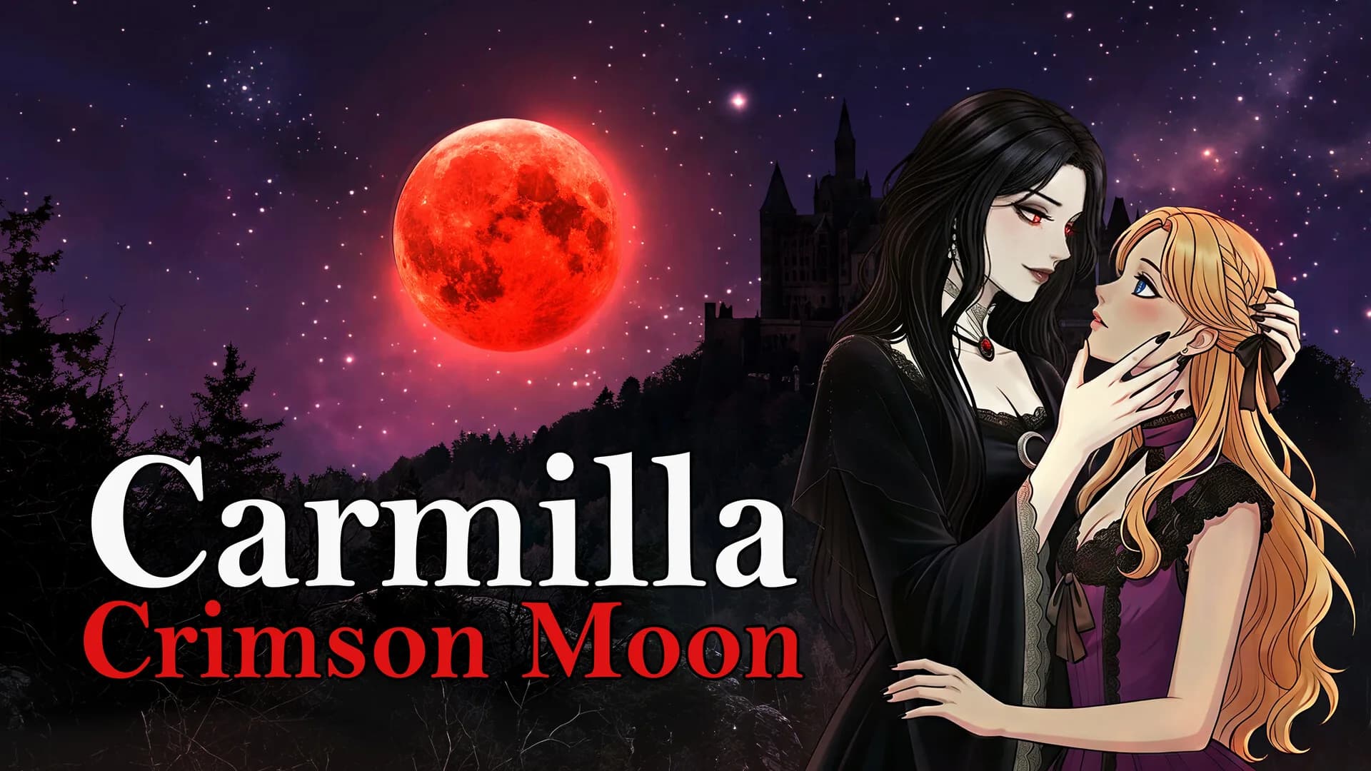 Carmilla : Crimson Moon görsel 2