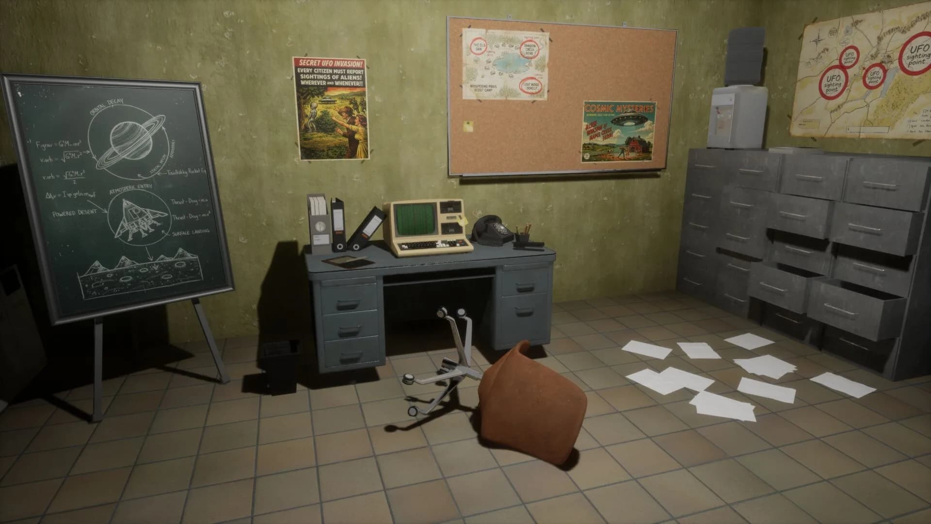 DREADROOM görsel 3