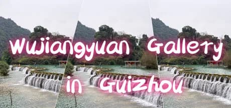 Wujiangyuan Gallery in GuiZhou görsel 1