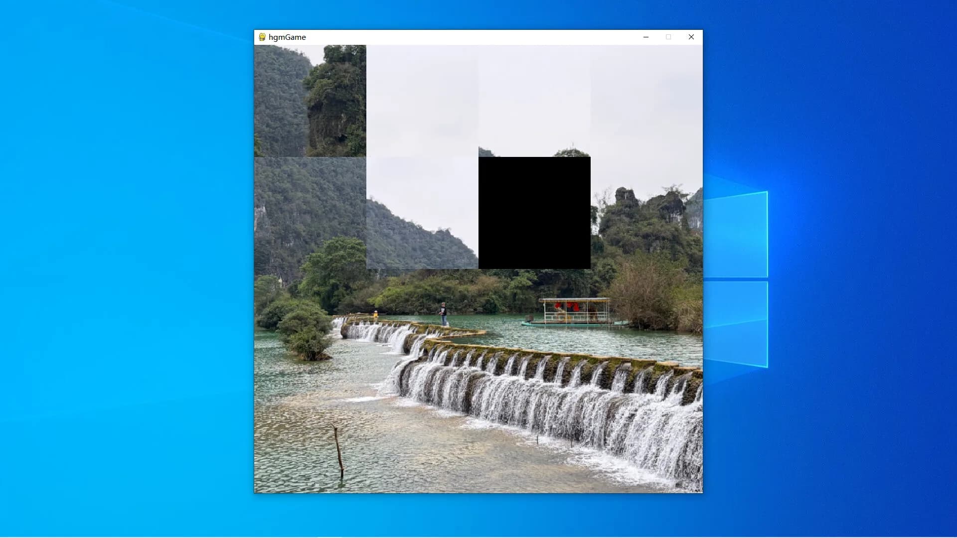 Wujiangyuan Gallery in GuiZhou görsel 5