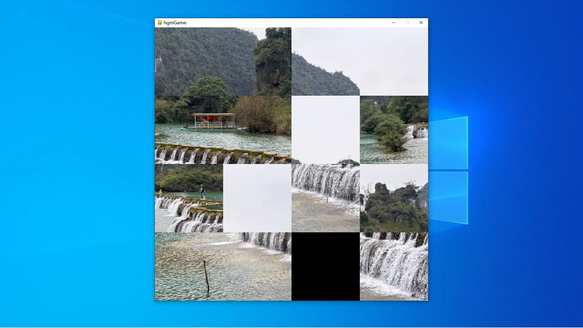 Wujiangyuan Gallery in GuiZhou görsel 6