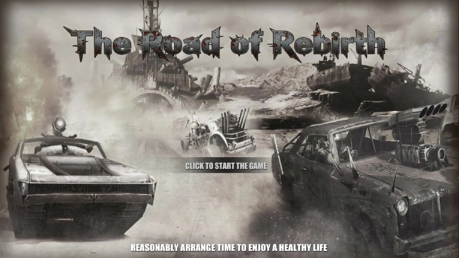 The Road of Rebirth görsel 2