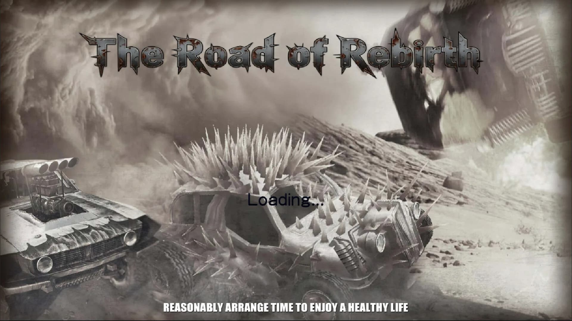The Road of Rebirth görsel 3