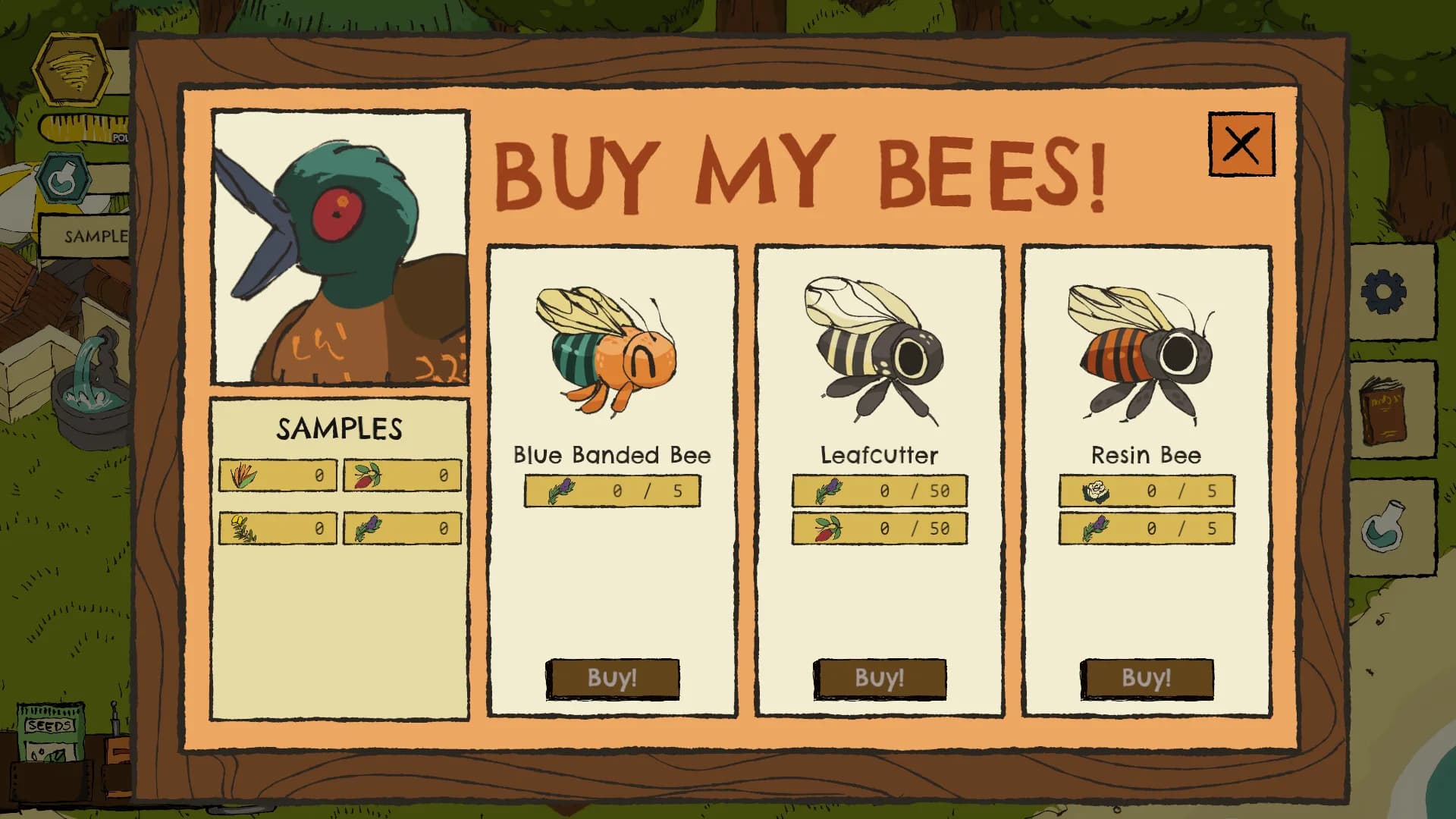 The Isle of Lost Bees görsel 3