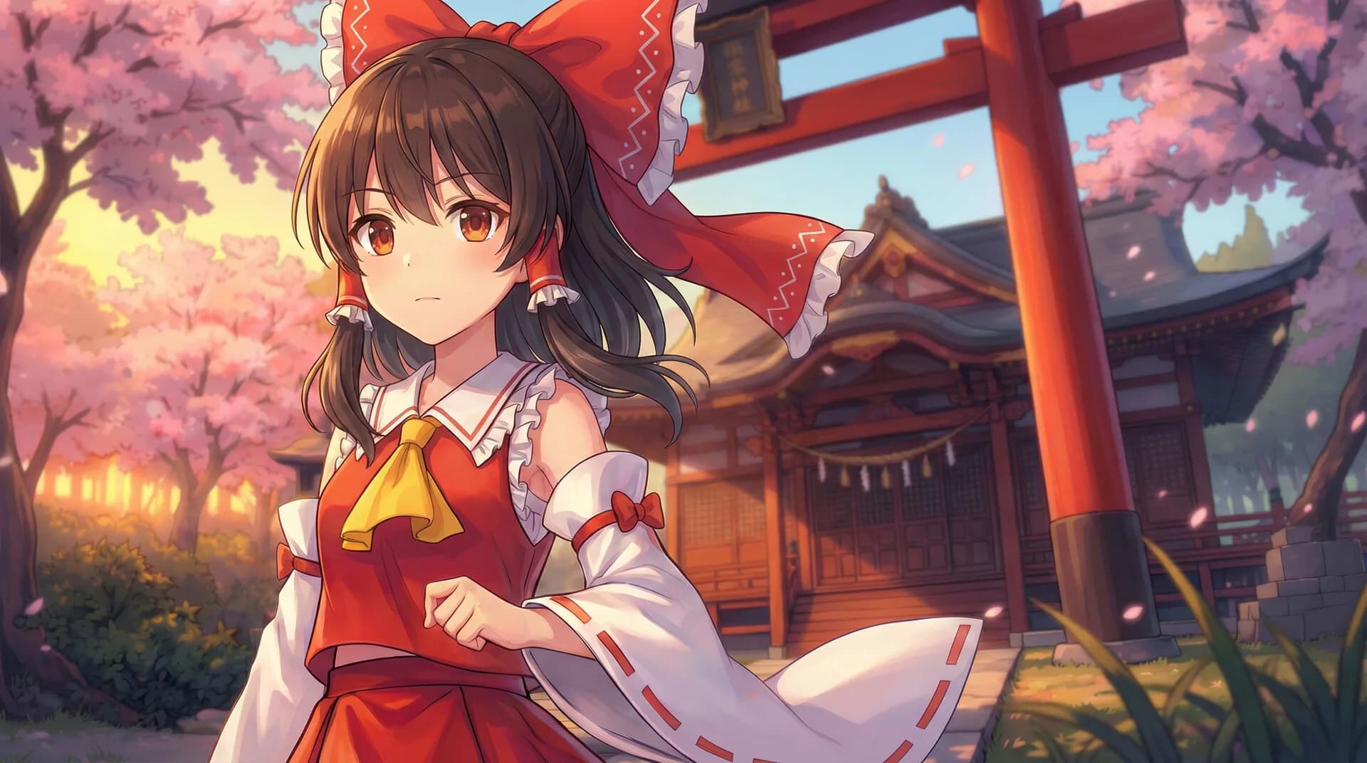 Touhou: Beyond Gensokyo görsel 2