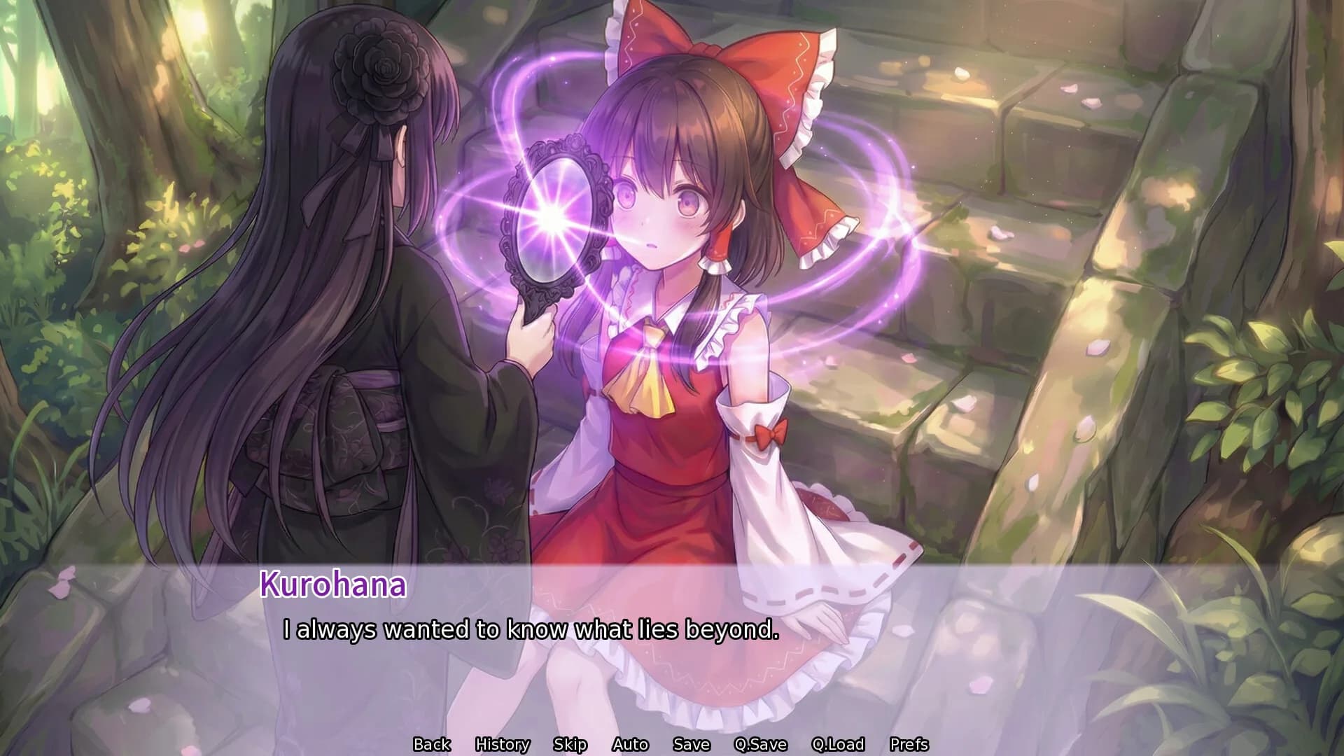 Touhou: Beyond Gensokyo görsel 3