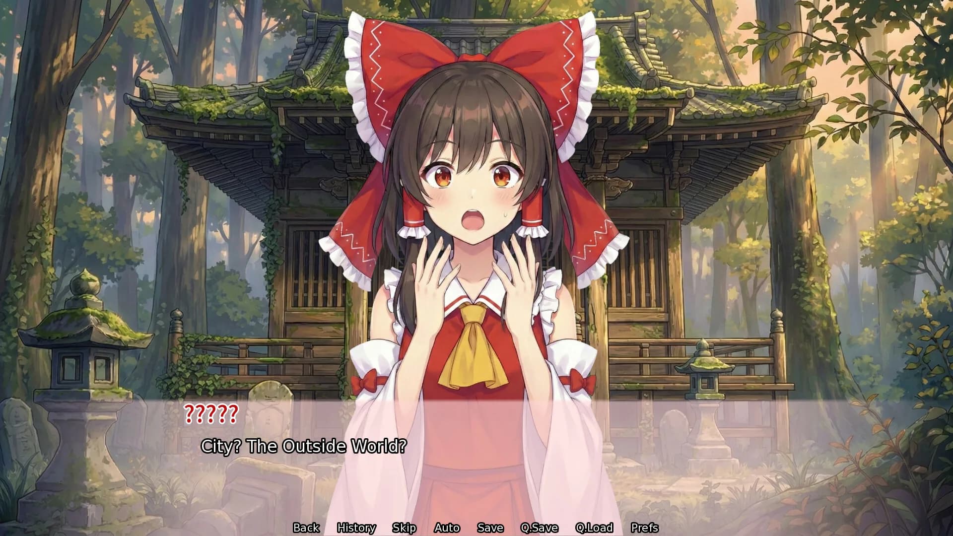 Touhou: Beyond Gensokyo görsel 4