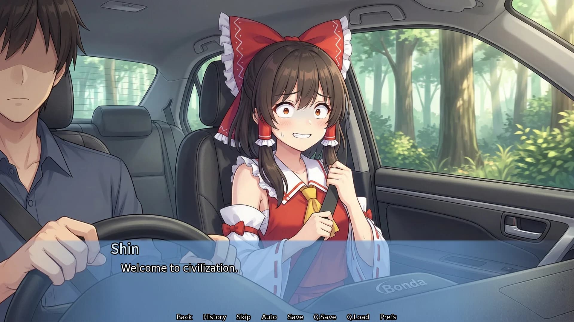 Touhou: Beyond Gensokyo görsel 5