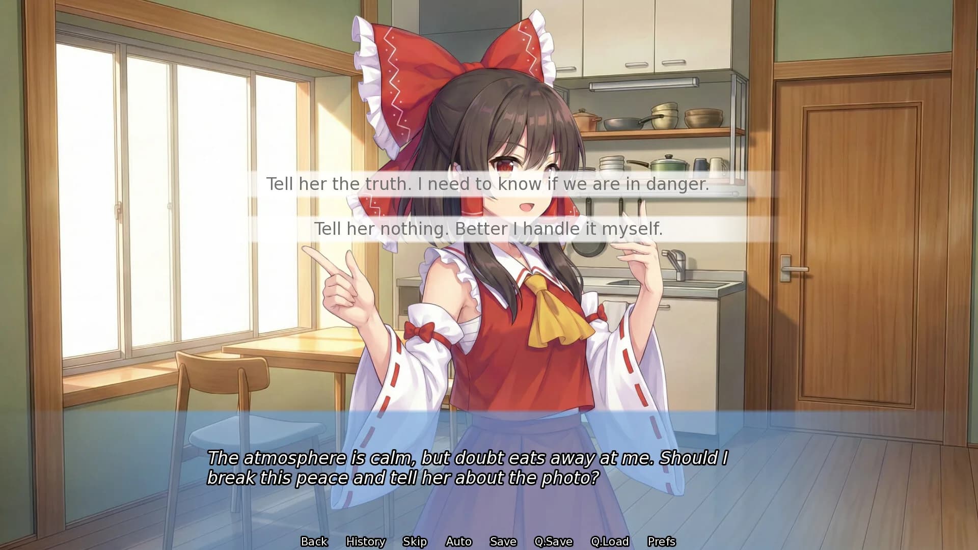 Touhou: Beyond Gensokyo görsel 9