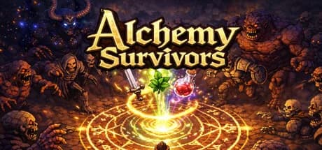 Alchemy Survivors