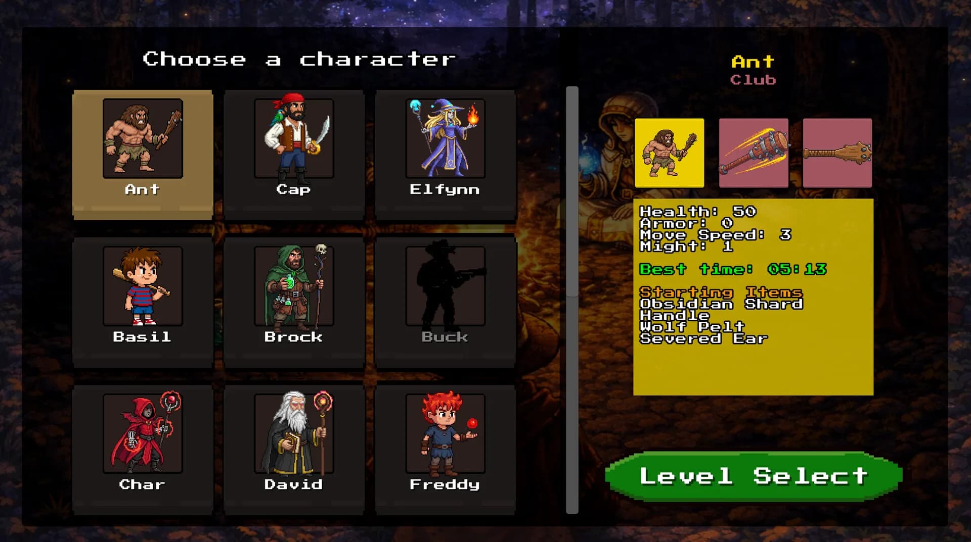 Alchemy Survivors görsel 3