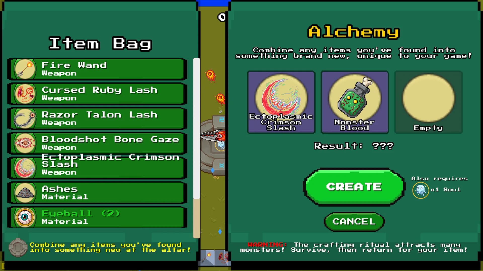 Alchemy Survivors görsel 7