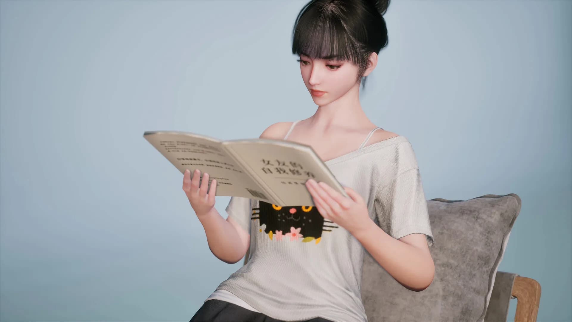 灵梦：女友引擎 görsel 3