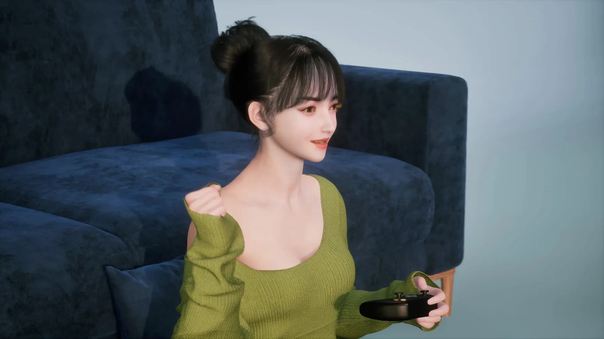 灵梦：女友引擎 görsel 4
