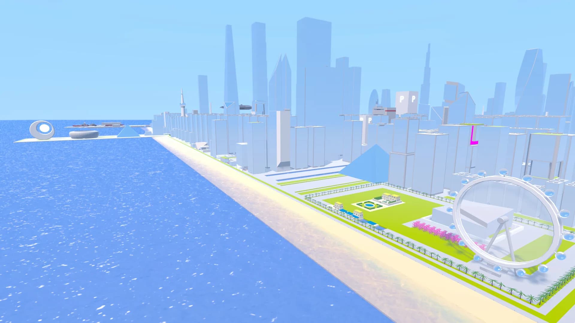 Grid Realm görsel 2