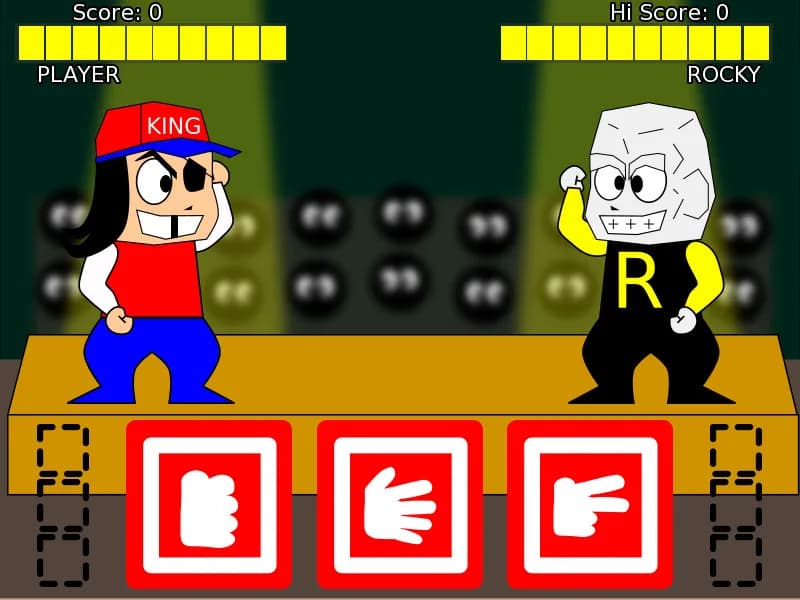 Rock Paper Scissors Champion görsel 2