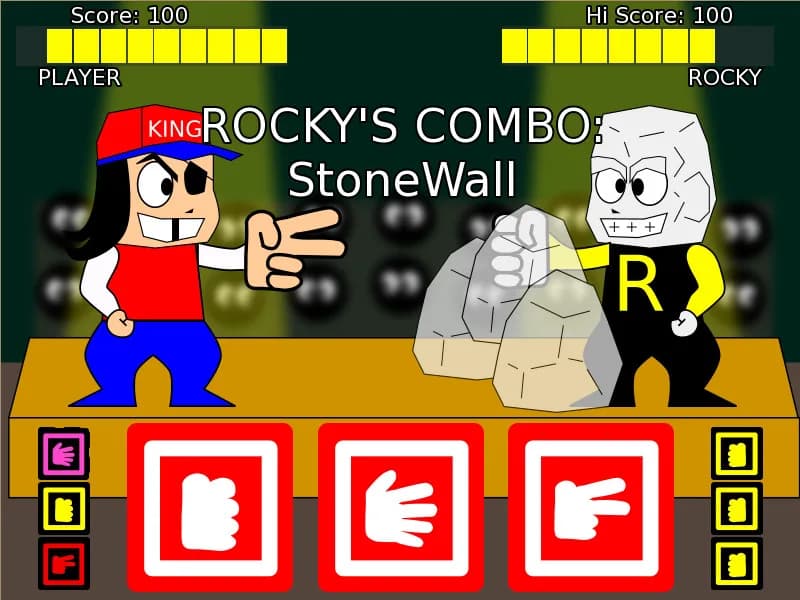 Rock Paper Scissors Champion görsel 3