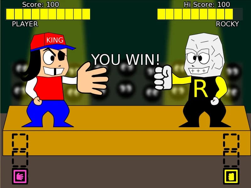Rock Paper Scissors Champion görsel 4