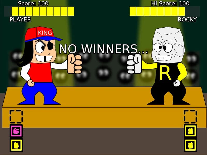 Rock Paper Scissors Champion görsel 5