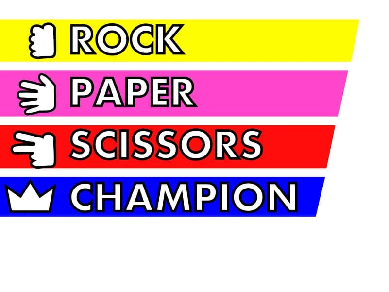 Rock Paper Scissors Champion görsel 6