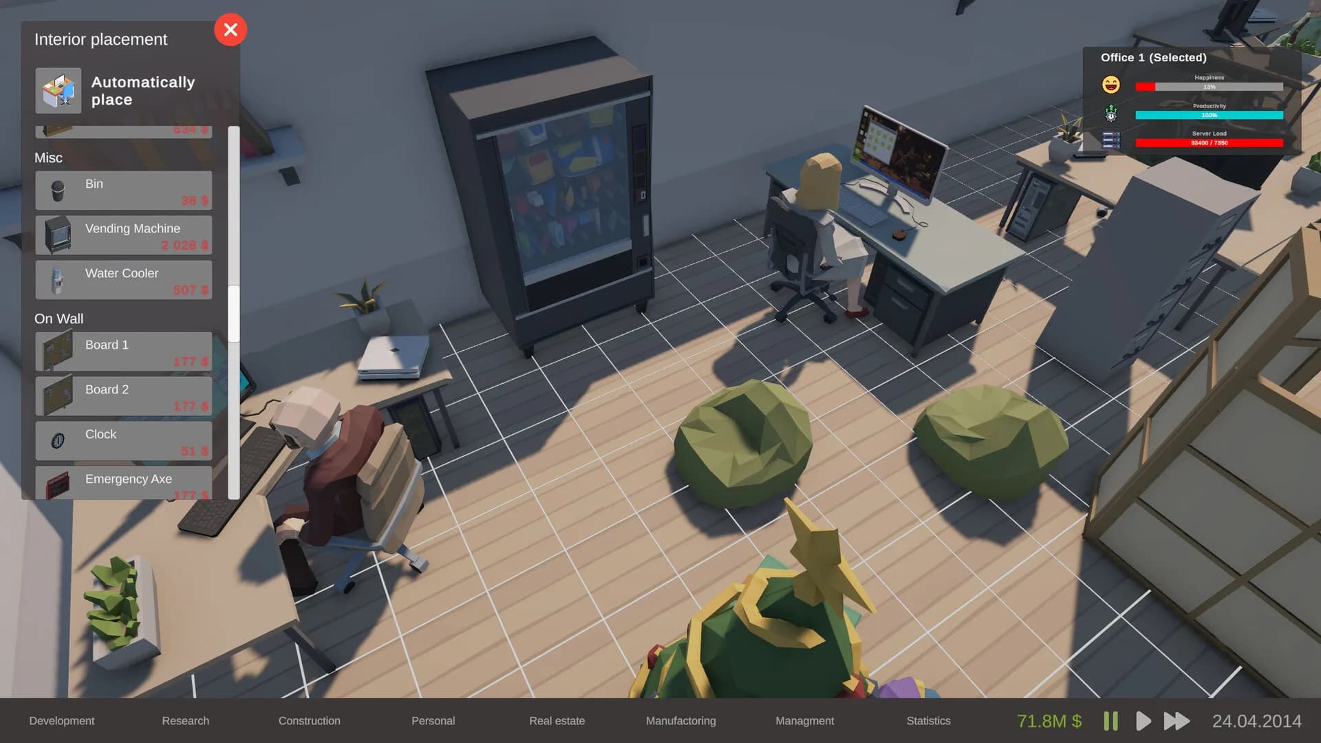 Hardware Tycoon görsel 12