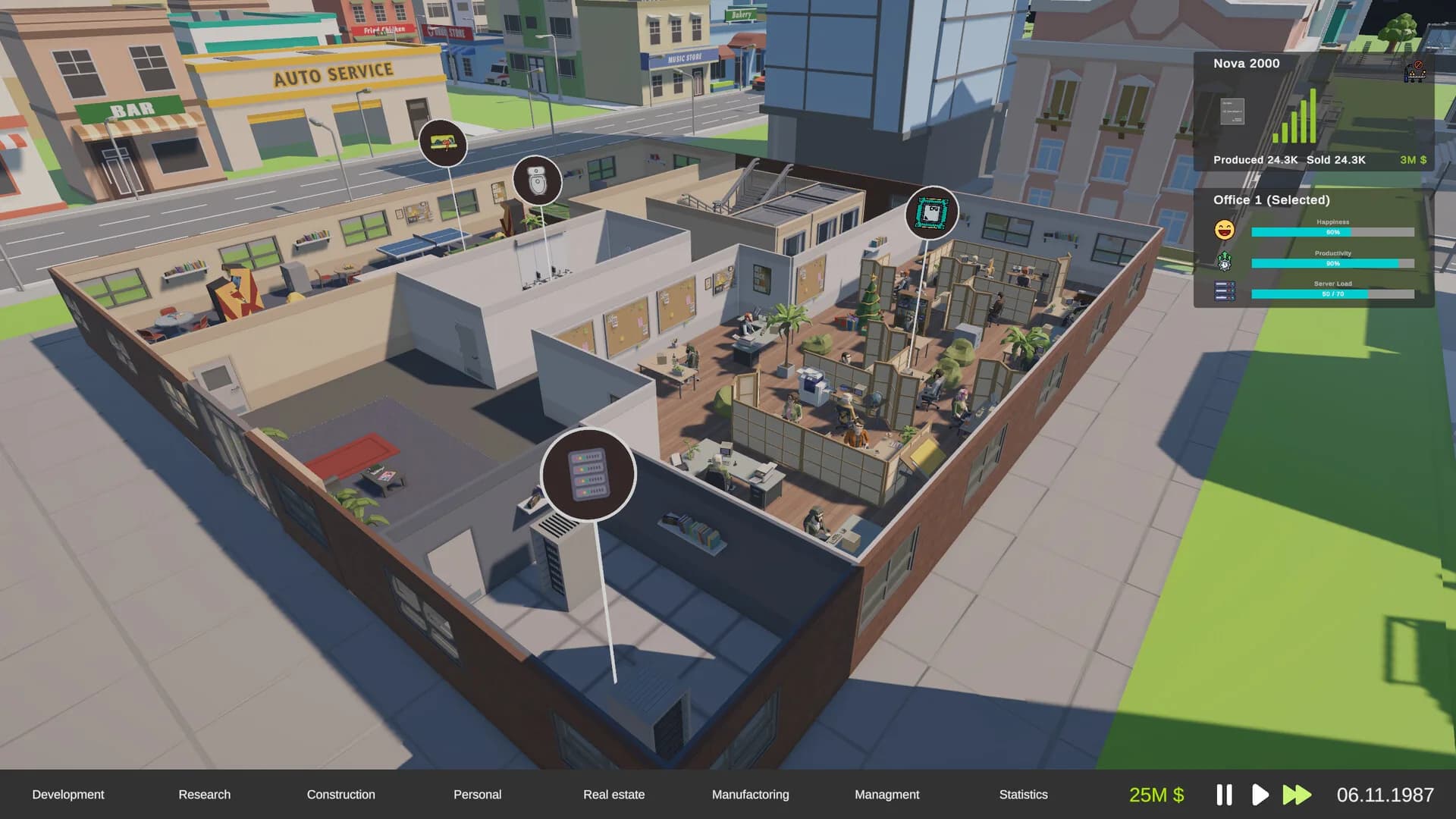 Hardware Tycoon görsel 23