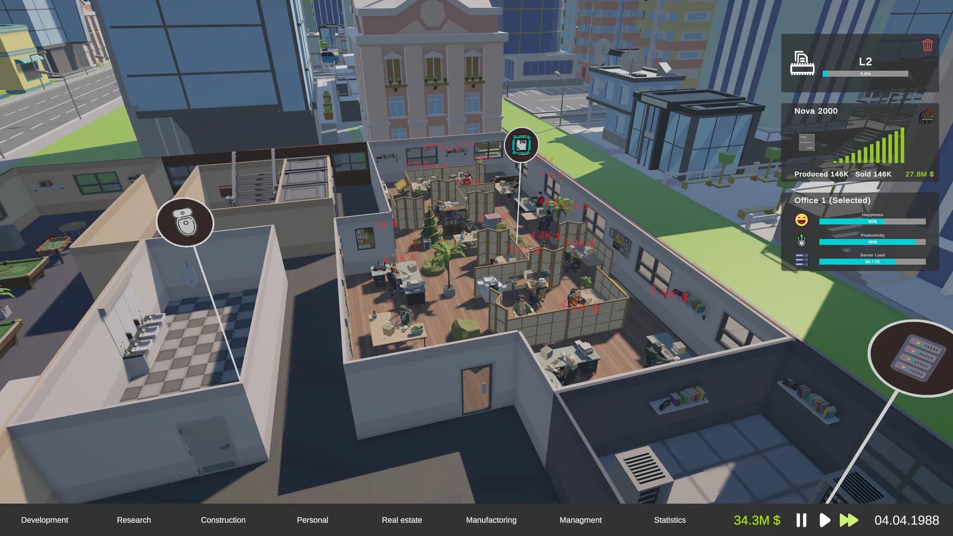 Hardware Tycoon görsel 25
