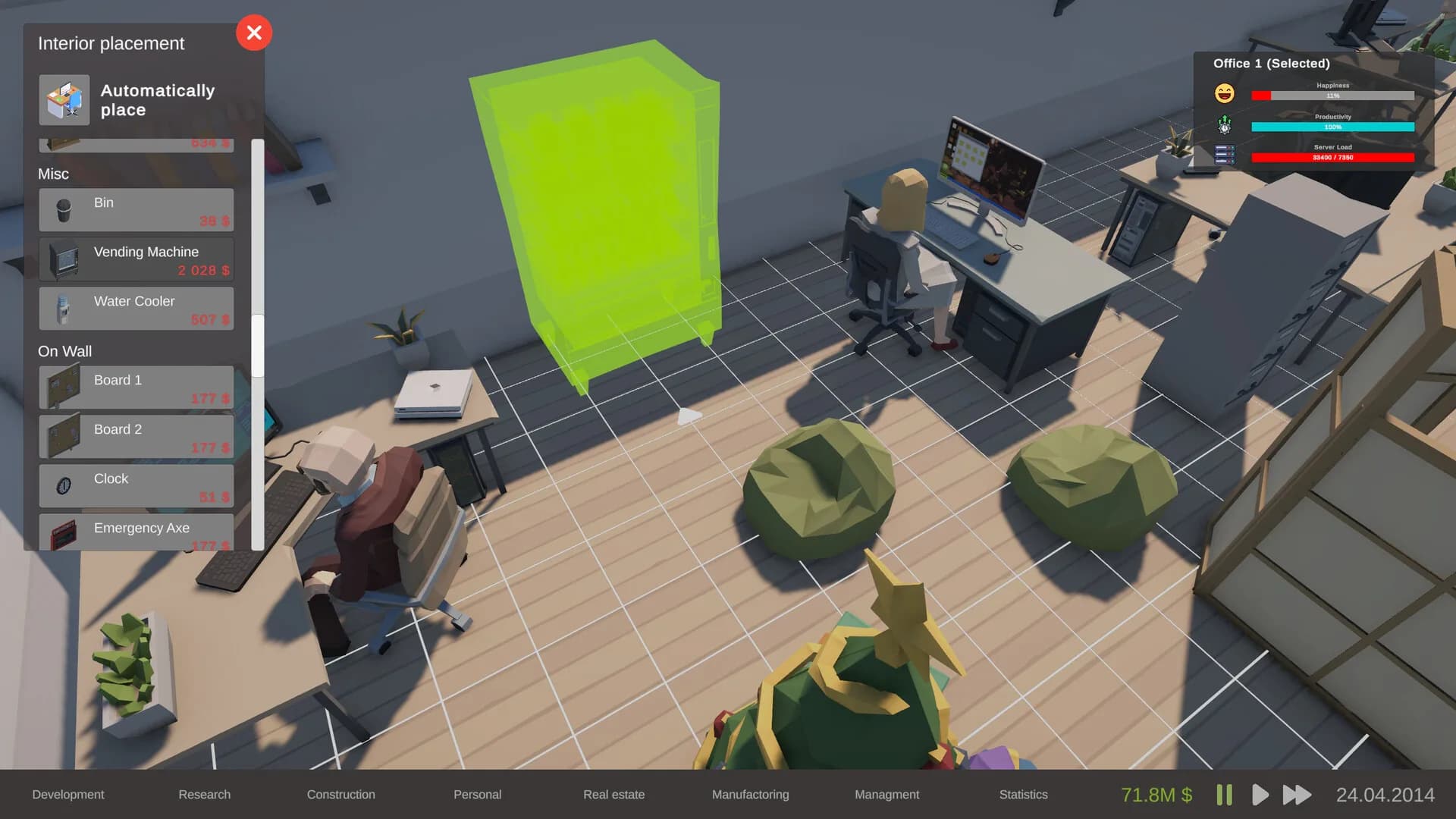 Hardware Tycoon görsel 11