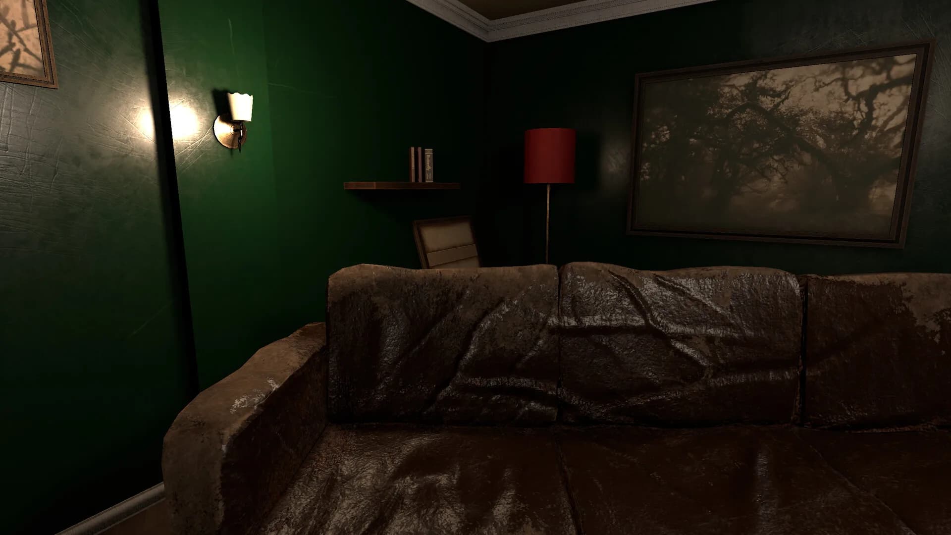 White Mask Mansion görsel 6