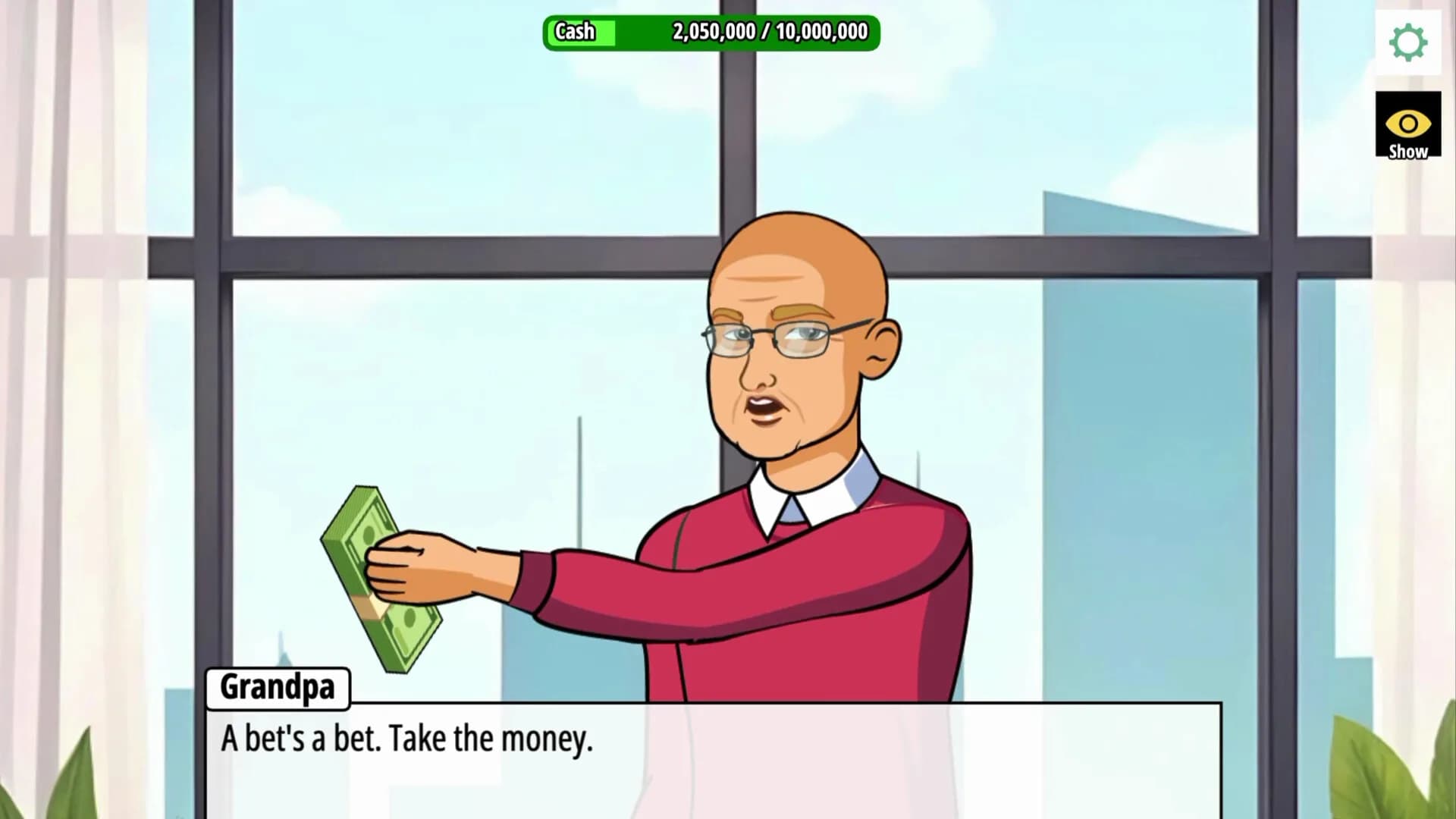 Scam Grandpa görsel 2