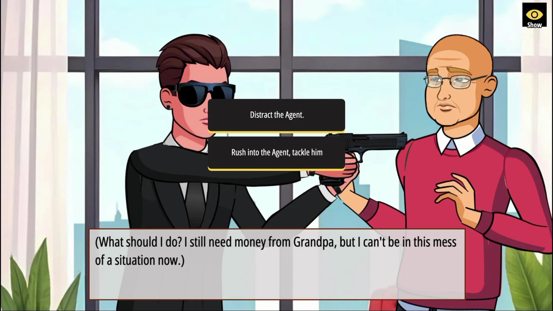 Scam Grandpa görsel 4