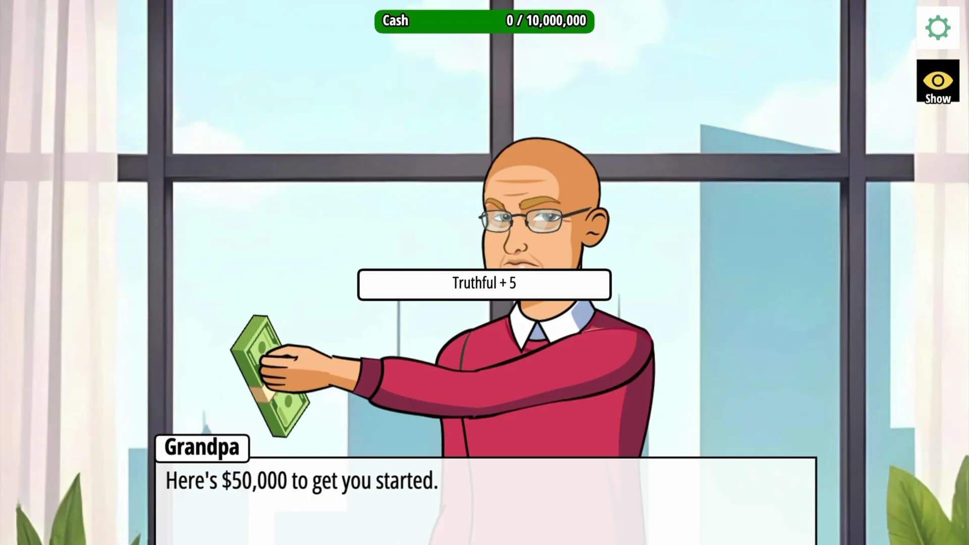 Scam Grandpa görsel 5
