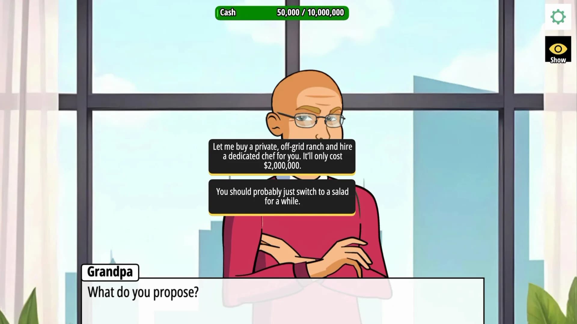 Scam Grandpa görsel 7