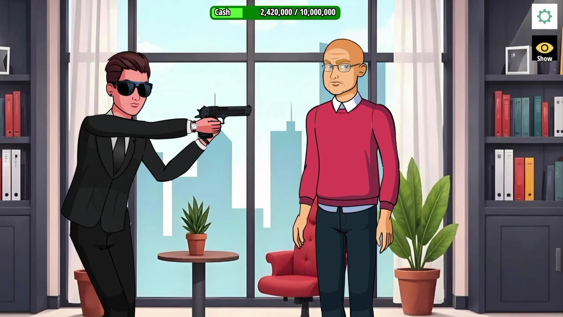Scam Grandpa görsel 8