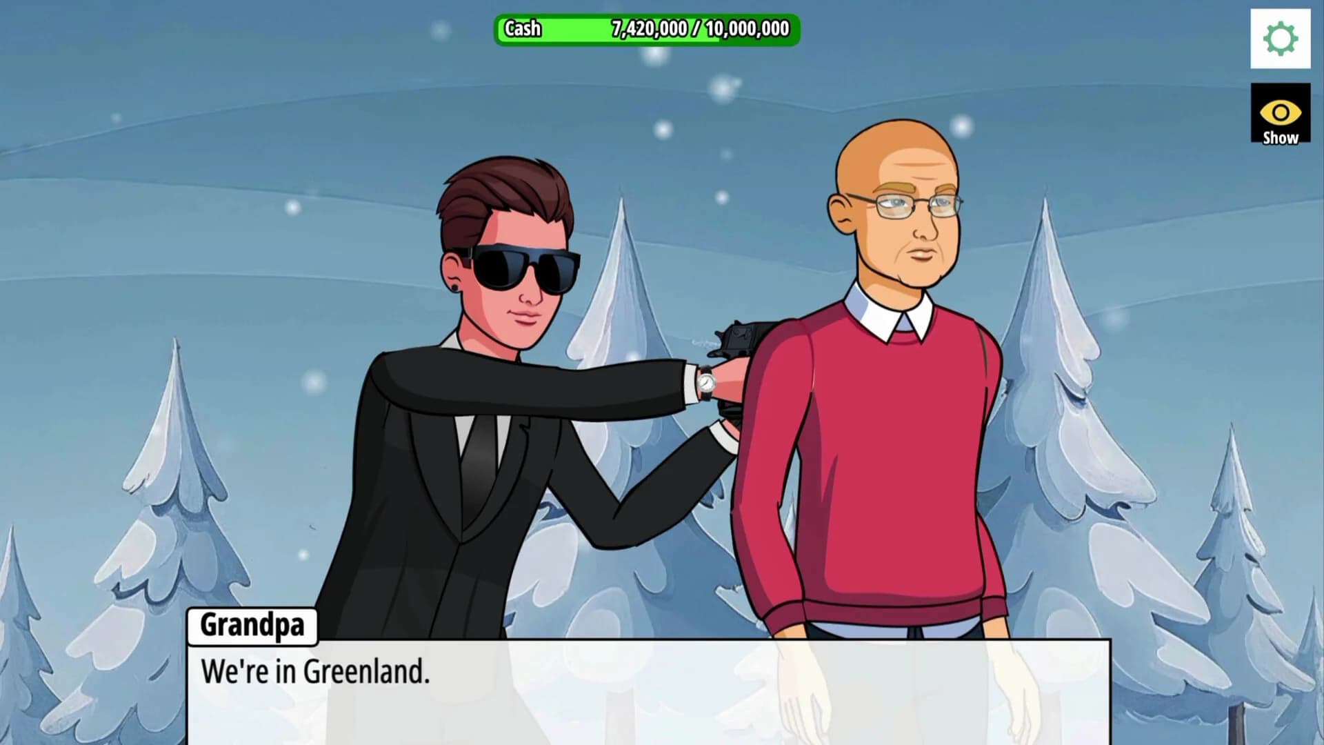 Scam Grandpa görsel 9