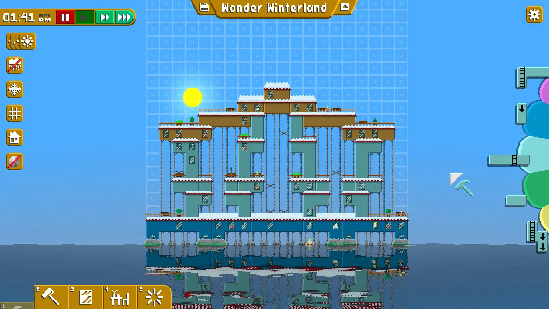Big Houses for Tiny People görsel 8
