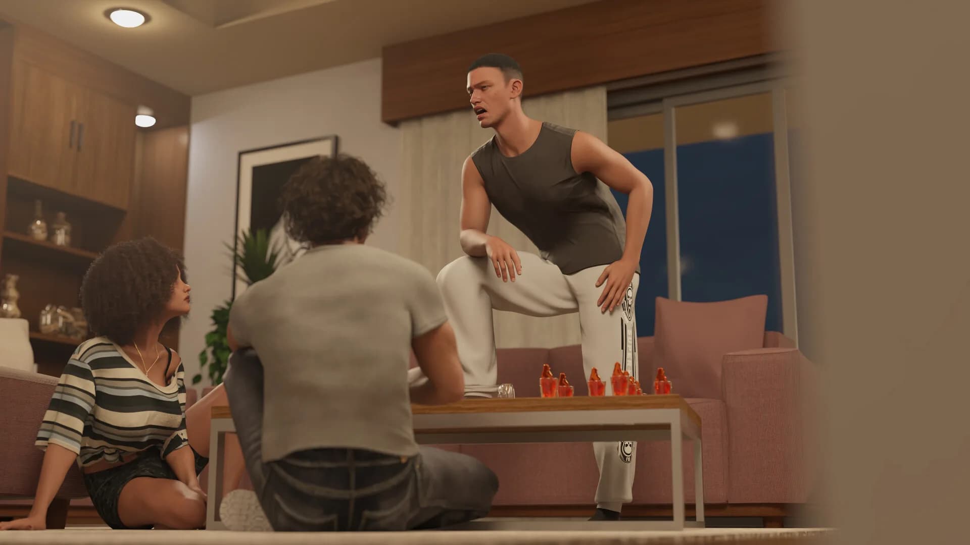 Lesson in Loyalty - Season 1 görsel 4