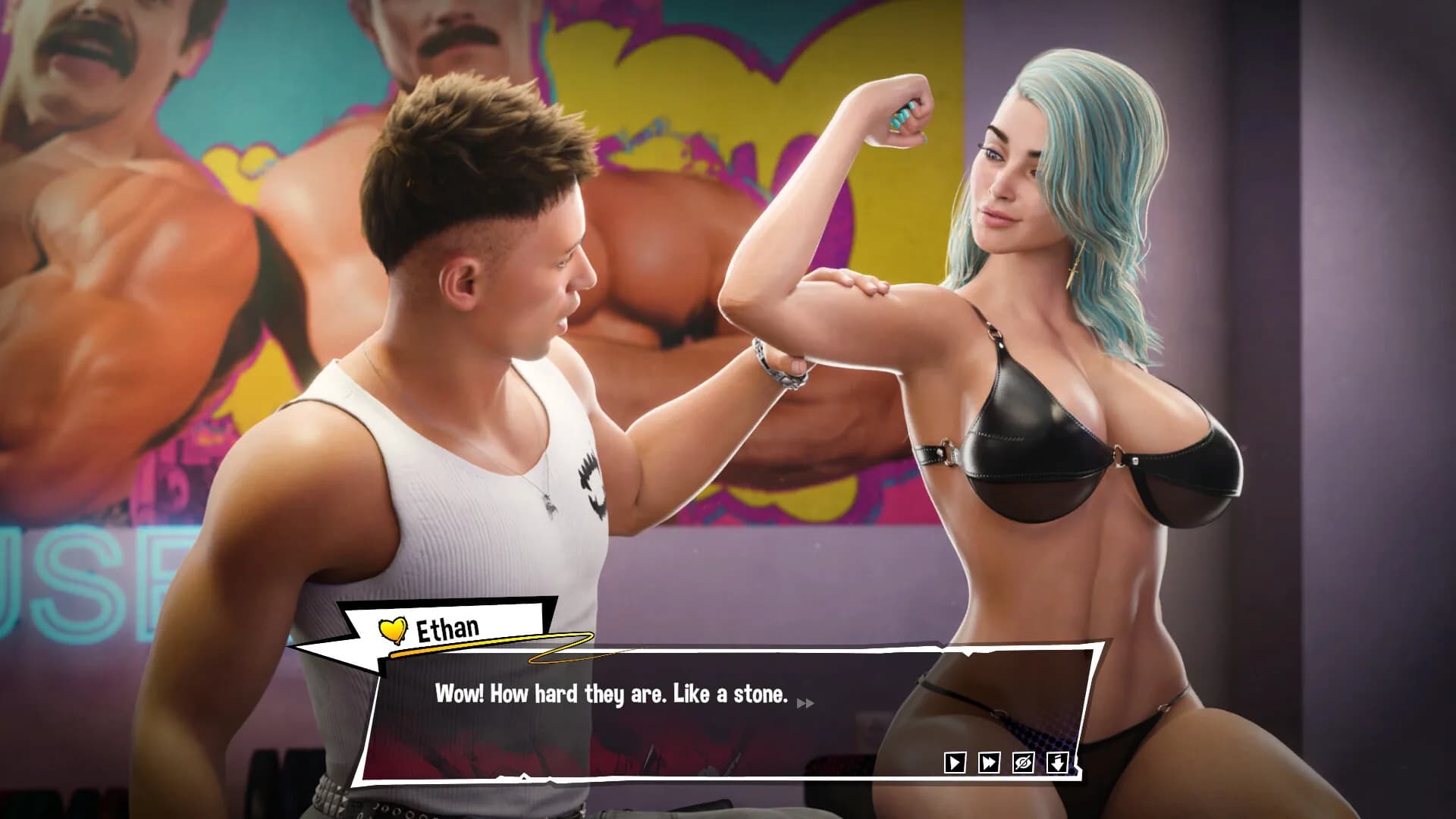 FRESHMAN: Project SEX 🔞 görsel 21