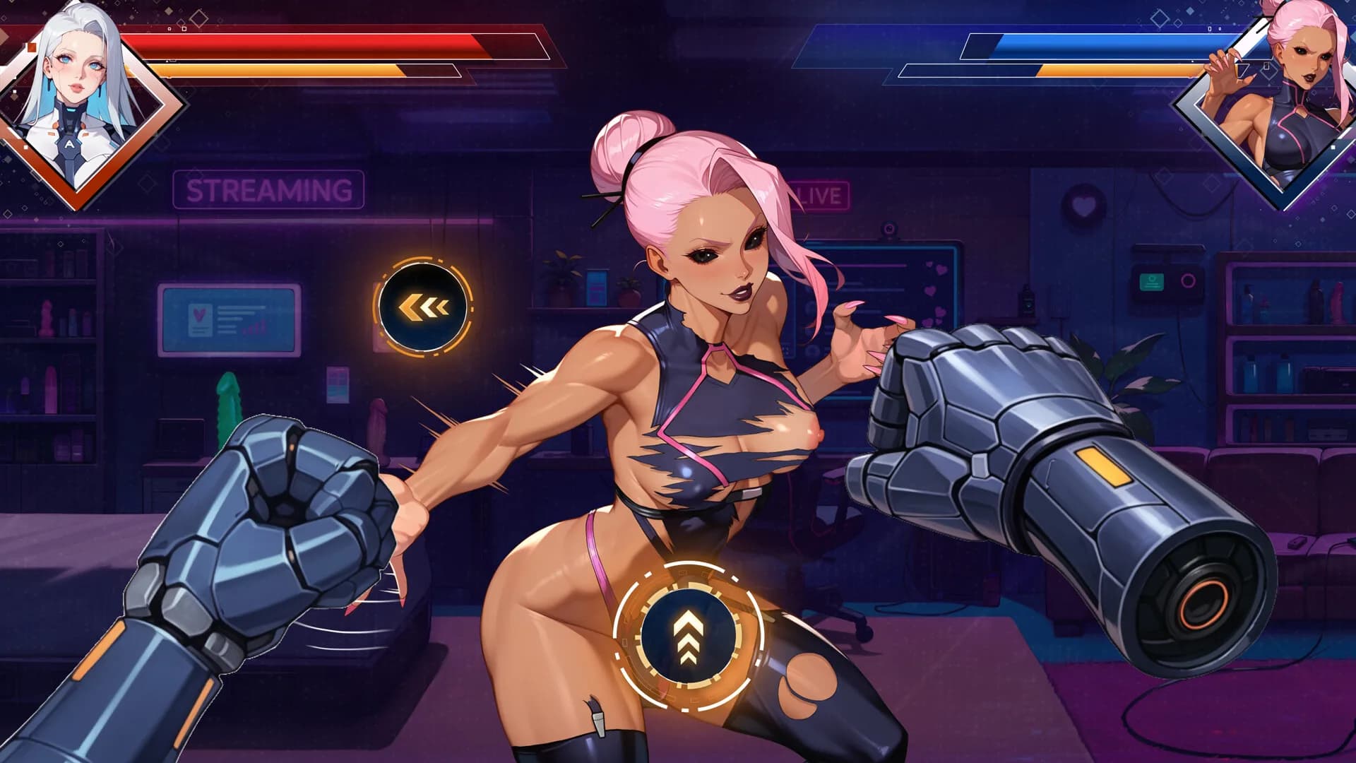 FUTA FIGHT & FUCK 🥊 görsel 3