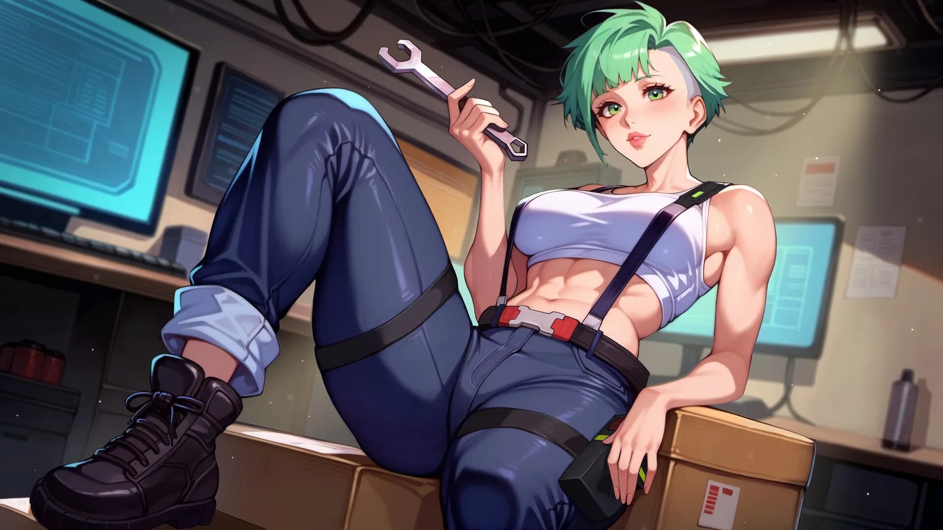 FUTA FIGHT & FUCK 🥊 görsel 16