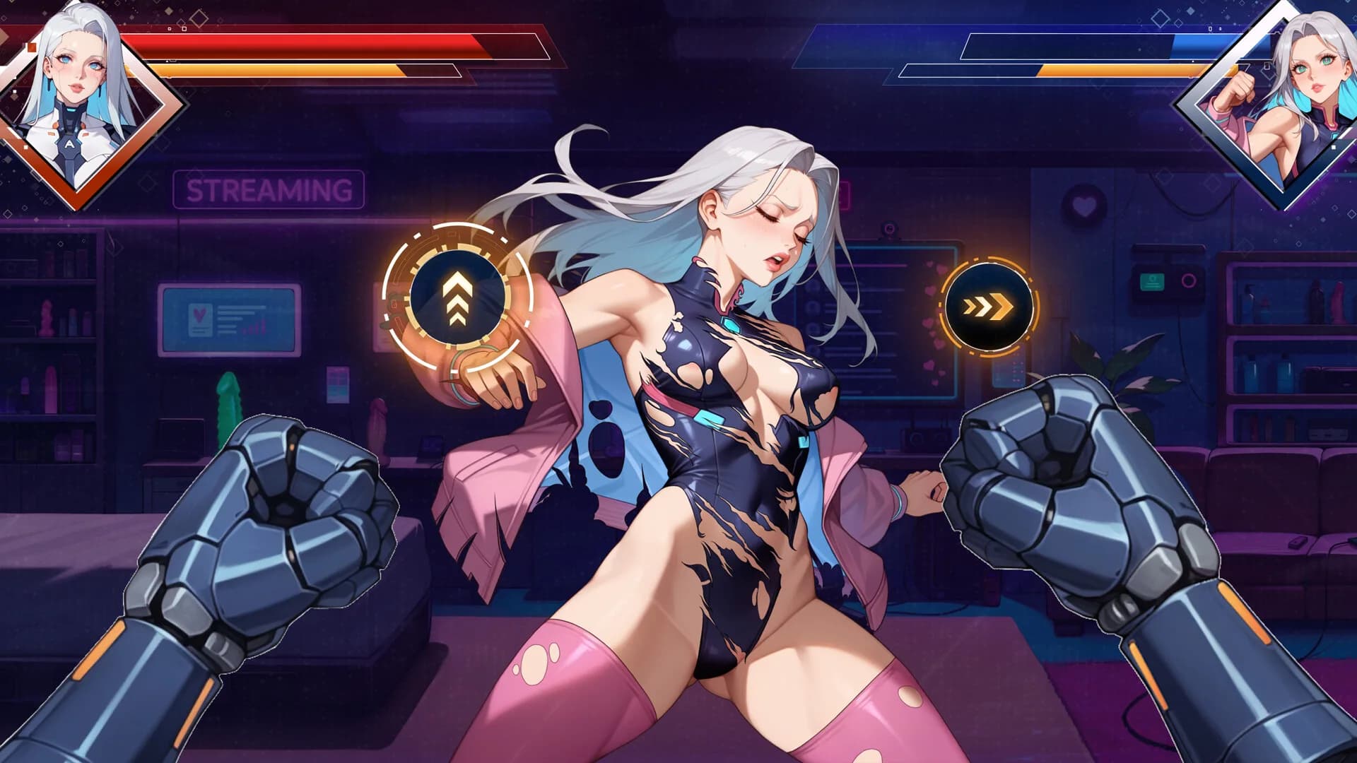 FUTA FIGHT & FUCK 🥊 görsel 5